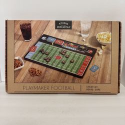 Football Playmaker Strategy Board Game Set