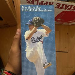 2011 Clayton Kershawn 