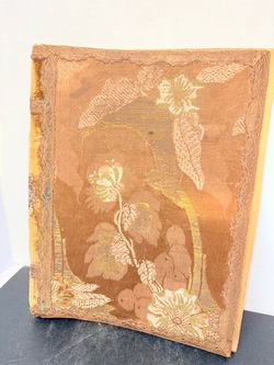 Antique French Portfolio