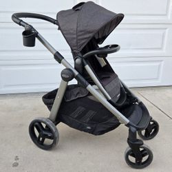 Graco Nest 2 Grow Single and Double Stroller