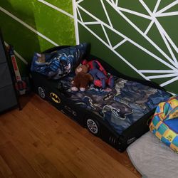 Batman Bed Forale
