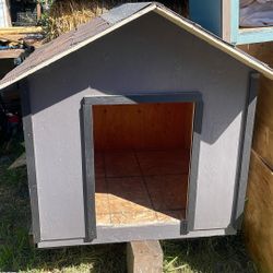 Large Dog House 