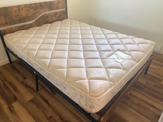 Free queen mattress