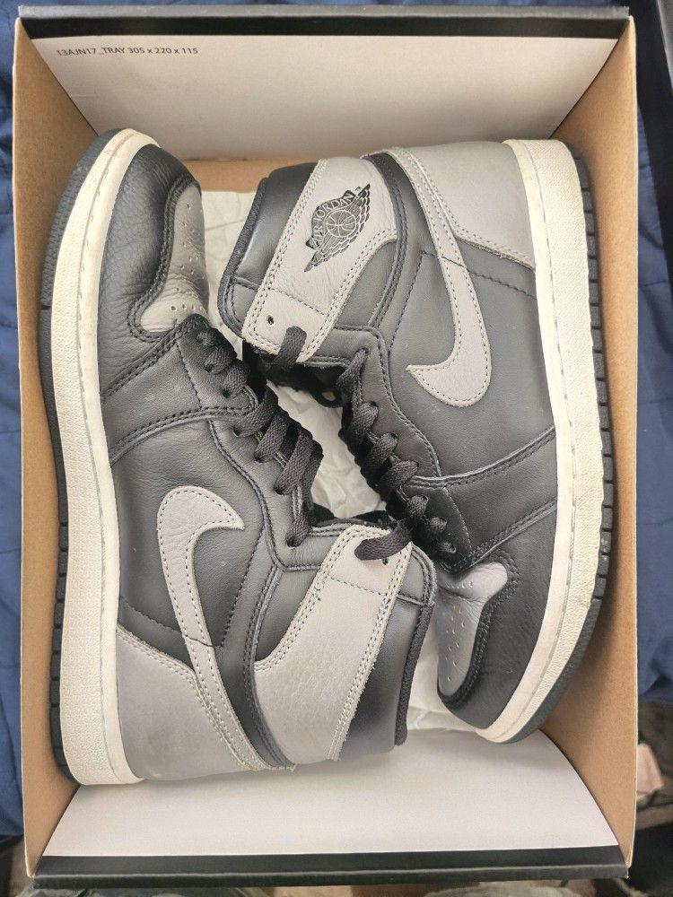 Jordan 1 Shadow