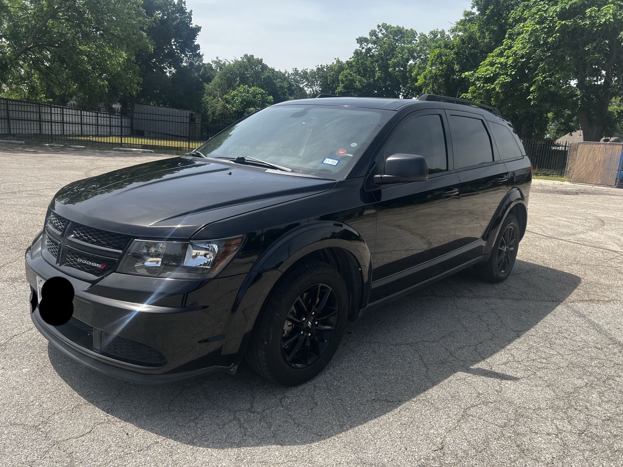 2020 Dodge Journey