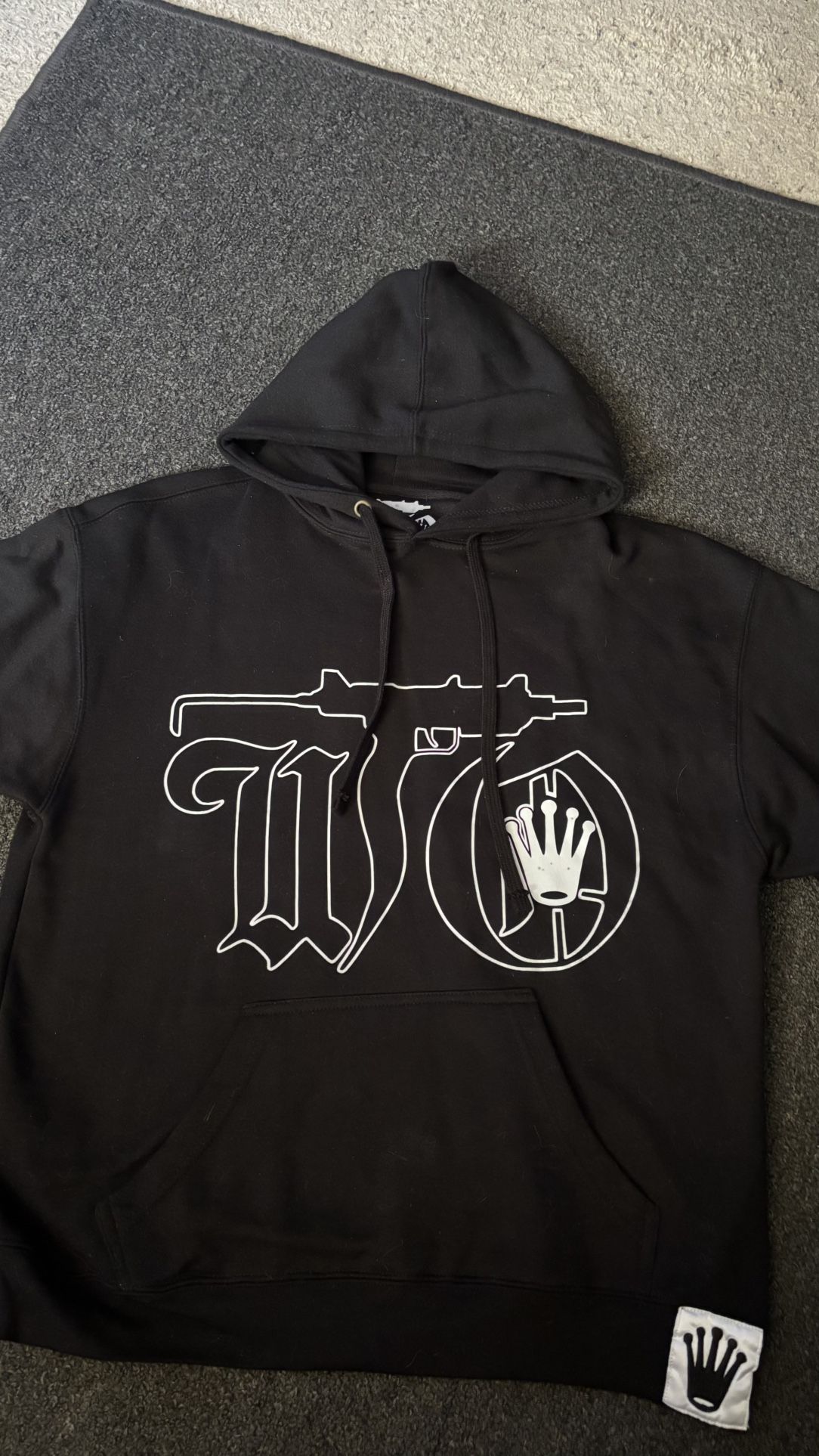 “WTO” Hoodie