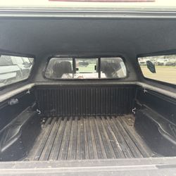 Toyota Tacoma 6FT Bed Century High Canopy