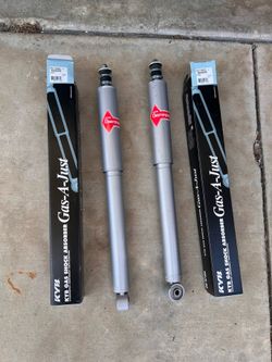 1st gen Tundra Rear shocks