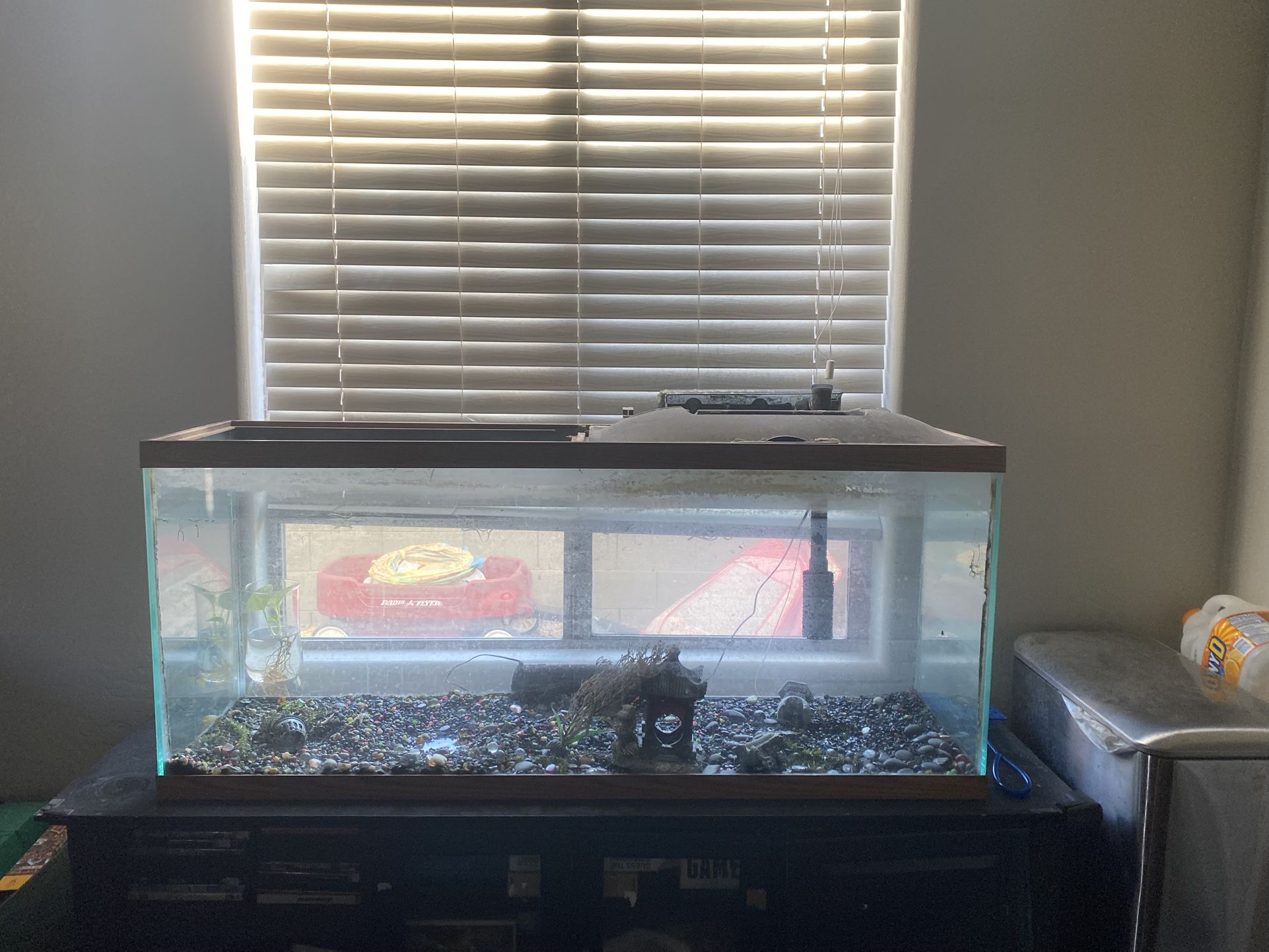 Multiple Tanks