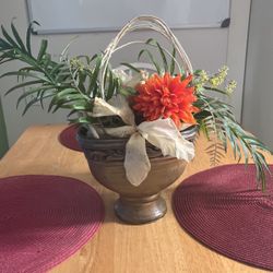 Flower kitchen
