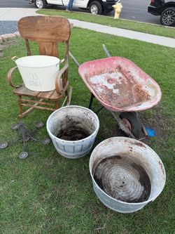 Garden stuff