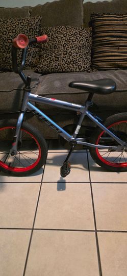 child's bike