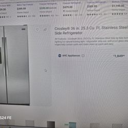 Refrigerator CROSLEY