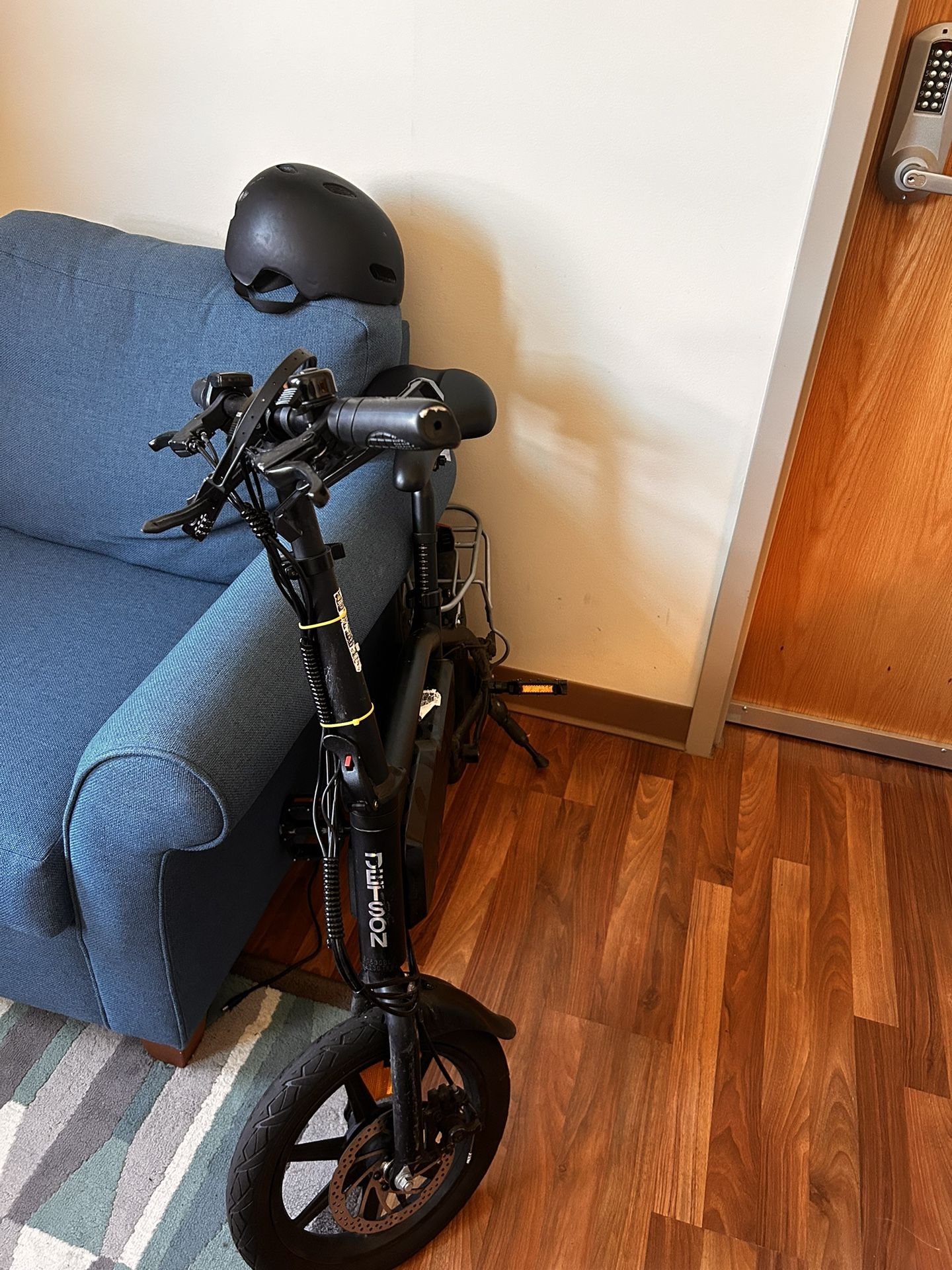 Jetson J5 E-Bike