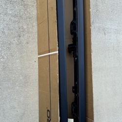 JEEP 18-24 WRANGLER 4DR RUBI RAILS