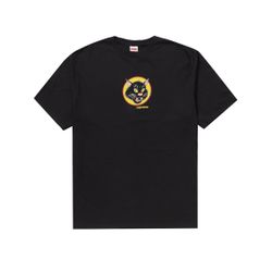 Supreme Black Cat Tee