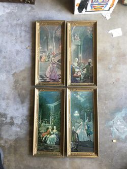 Wall Frames