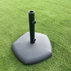 Outdoor Umbrella Stand