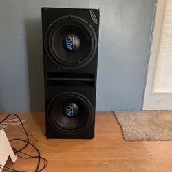 15 Subwoofer 