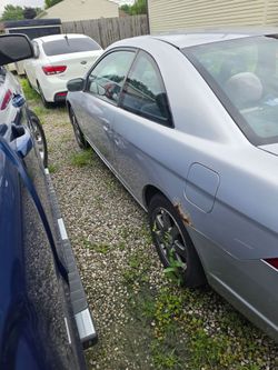 2003 honda civic