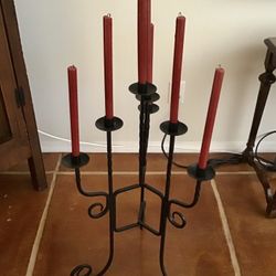 Partylite Floor Candelabra