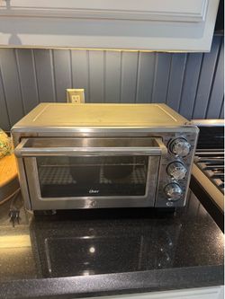 Toaster oven