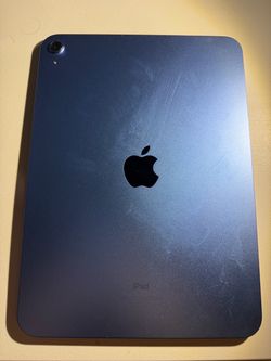 Broken A16 iPad