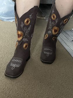 Cowgirl Boots
