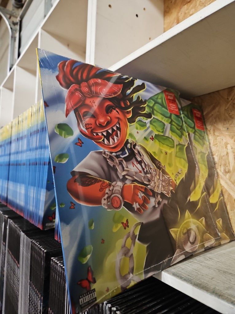 Trippie Redd