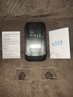 Verifone E355 Frames Type A IPO6 for Apple iPod M087-C60-01-WWA