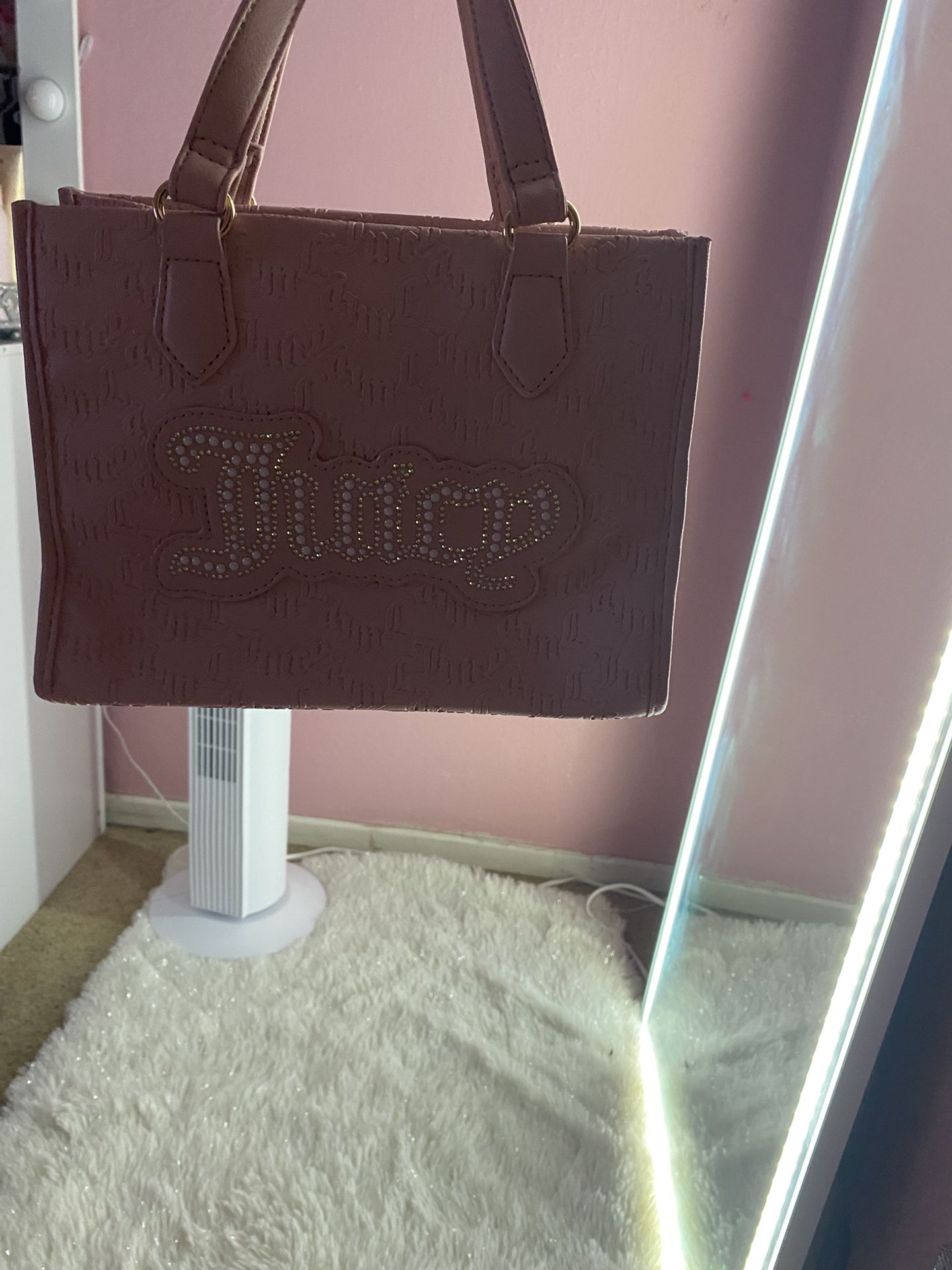 Bling Juicy Purse