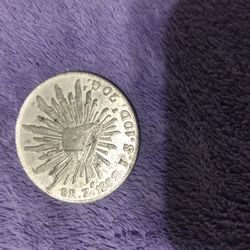 Mexican Coin