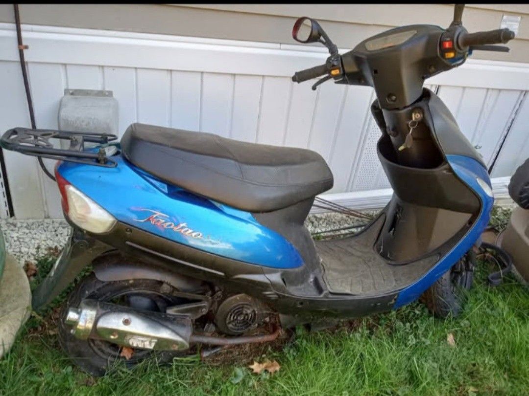 Tao Tao 50cc SCOOTER