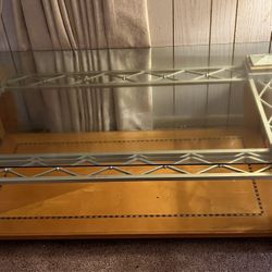 Glass Coffee Table