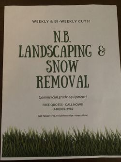 Clean ups call today