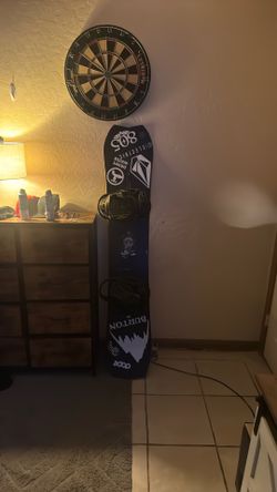 Burton Snow board