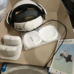 Bobber Head strap Like New Bobovr