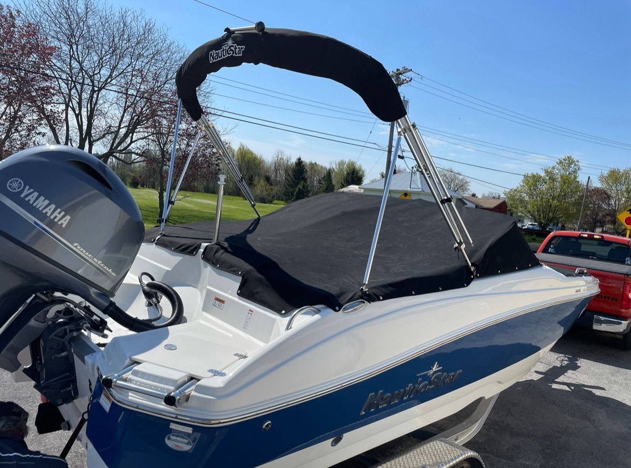 Nautic Star 203D