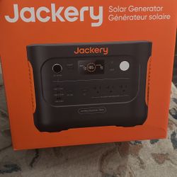 Jackery Explorer 1000 V2 - Portable Power Station (Latest Version)