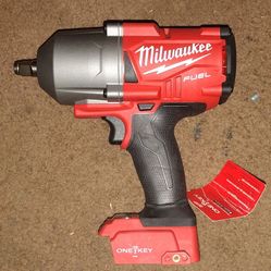 Milwaukee High Torque Impact 