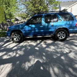 2003 Nissan Pathfinder