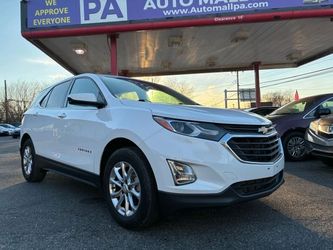 2020 Chevrolet Equinox