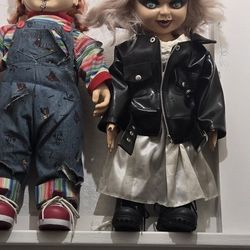 Chucky And Tiffany 