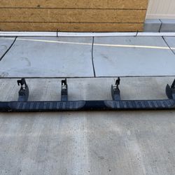 2015 Chevy 1500 Running Boards