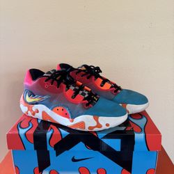 Hot wheels X Nike PG 6 NRG Size 10.5 Used