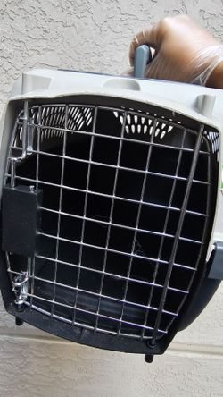 Hard Shell Pet Travel Carrier Crate