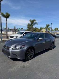 2014 Lexus GS 350