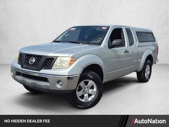 2010 Nissan Frontier