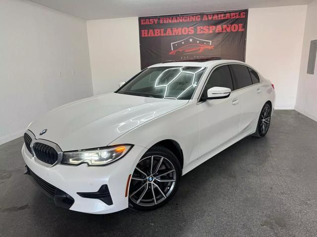 2021 BMW 3 Series