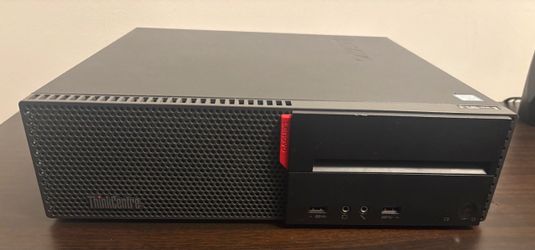 Lenovo ThinkCentre & Windows 11 Pro x64